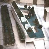 Ehemalige Gleisschleife